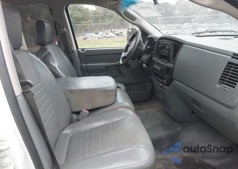 2006 Dodge Ram 2500 St z USA, uszkodzony, nr VIN 3D7KR28D46G201461